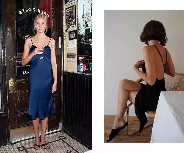 法式女人的穿搭技巧,法式穿搭夏天女