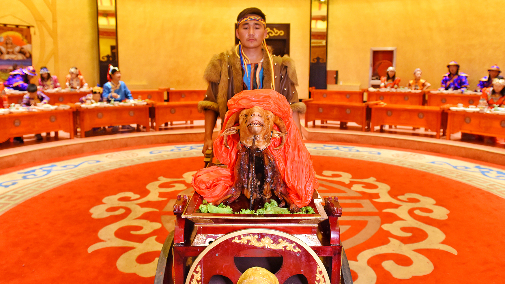 分享I鄂尔多斯少年那达慕，意义非凡的一场研学之旅