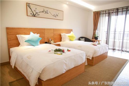 佛山美的鹭湖岭南半山酒店,佛山美的鹭湖岭南花园酒店攻略