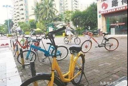 近5000账号被封！在东莞，共享单车“违停”将面临扣款+封号！