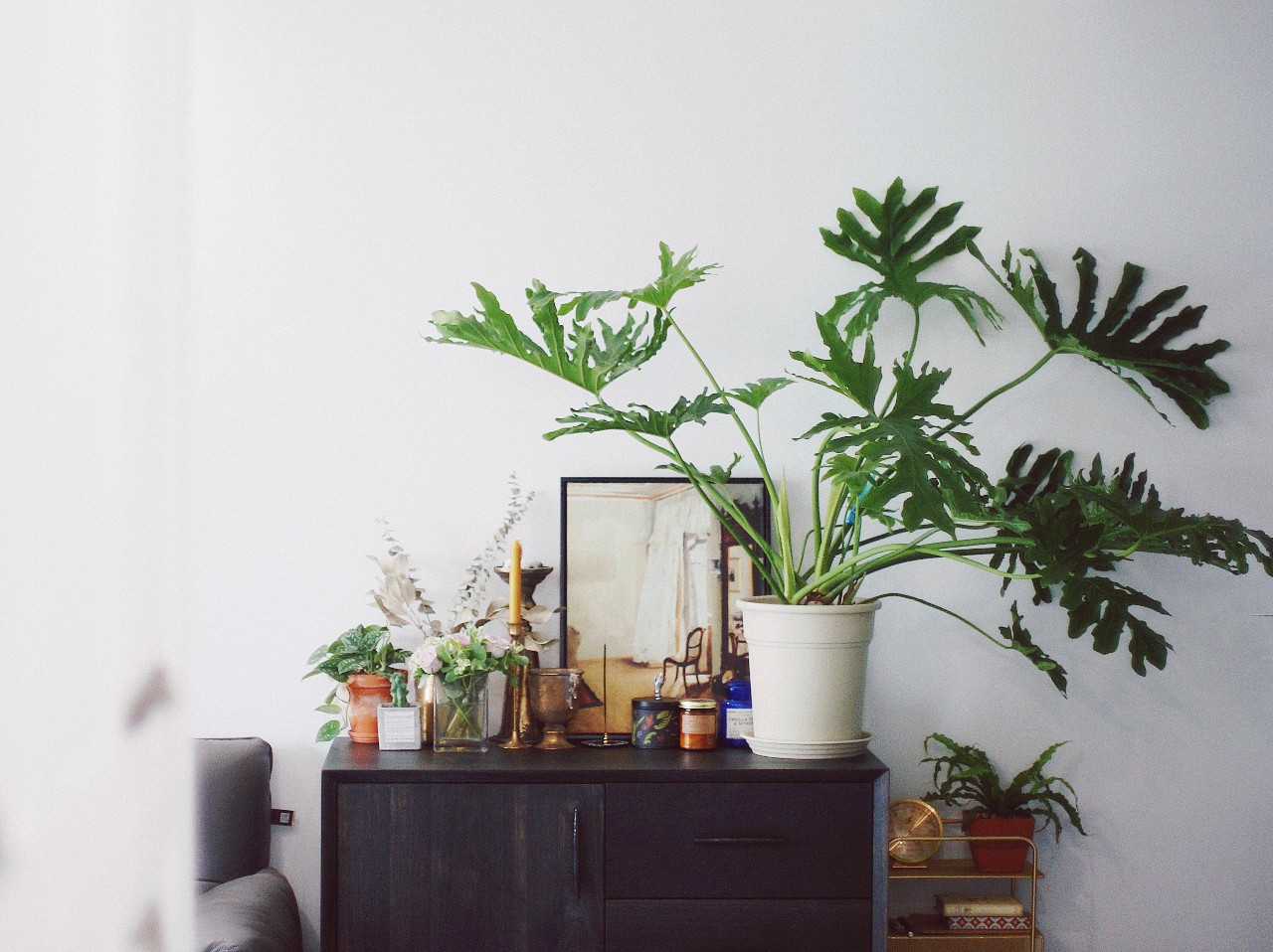 马赛克轻奢家庭装修,小清新北欧风装修