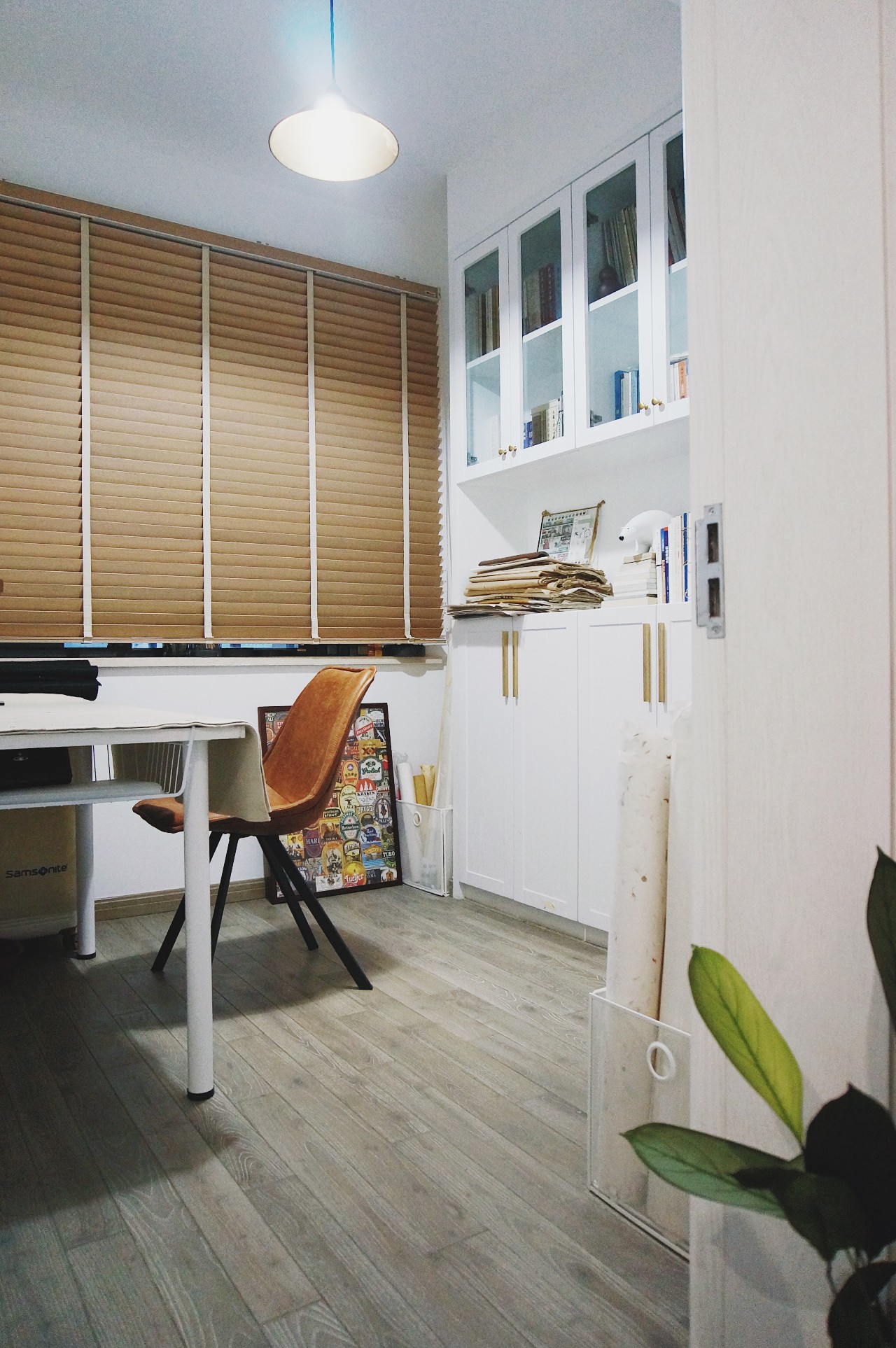 马赛克轻奢家庭装修,小清新北欧风装修