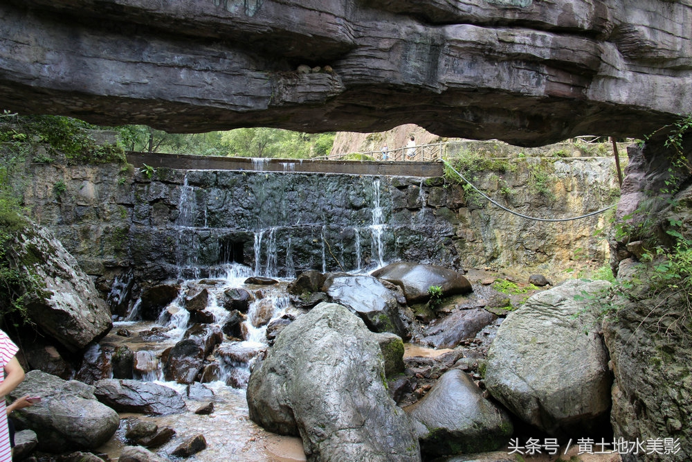 河南最好的风景区是哪里,河南风景最好的农村