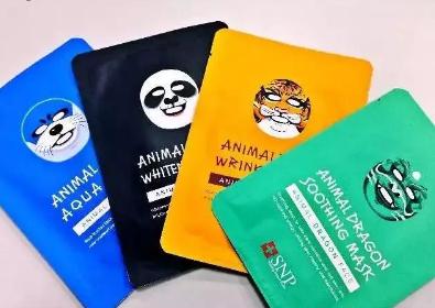 拔草品牌面膜,前几年比较火的微商面膜