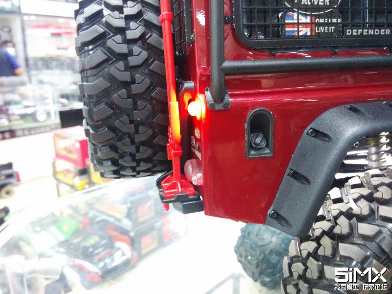 traxxastrx-4战术版迷彩,traxxastrx-4烈马开箱