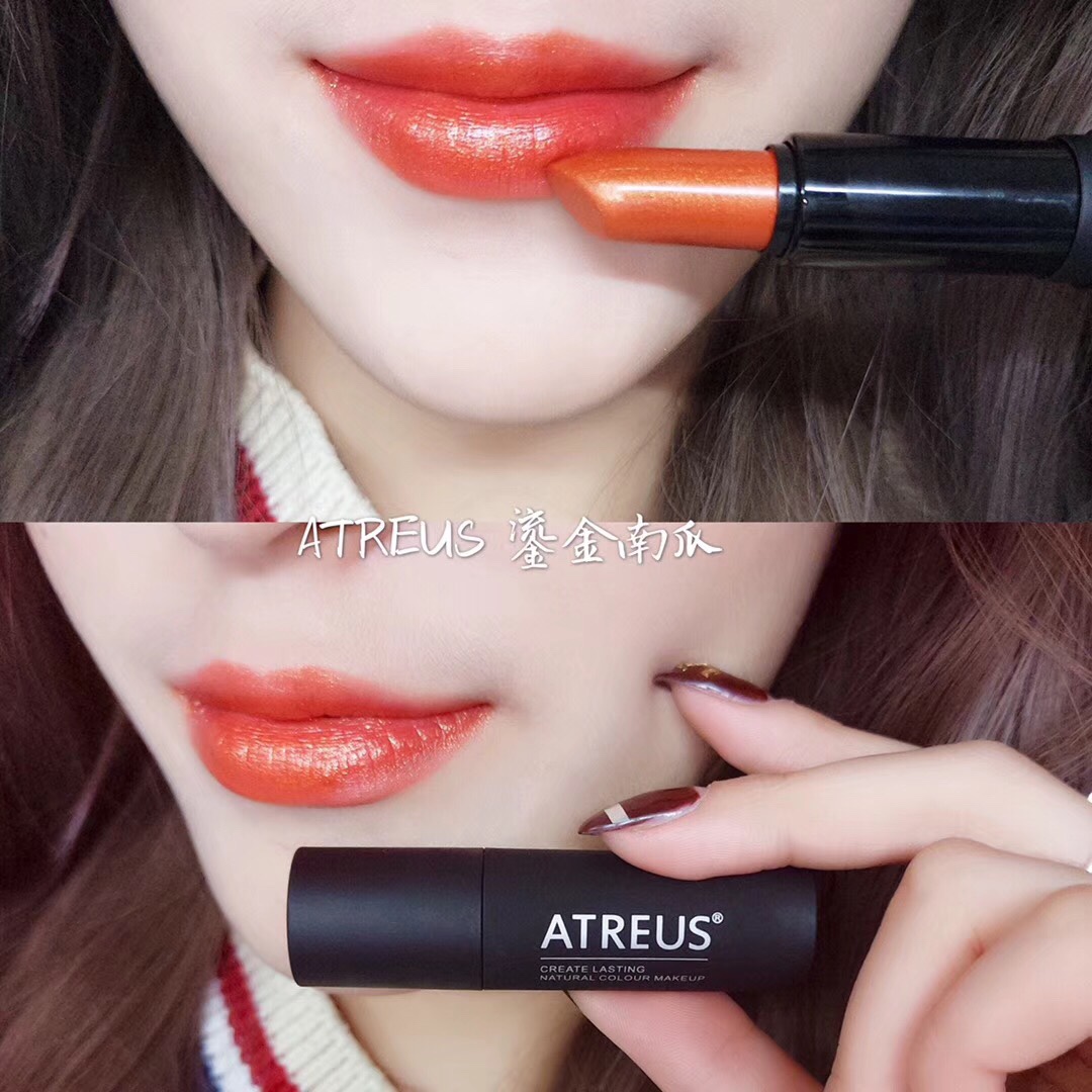 提升气色又百搭的口红,超级显白的口红黄皮女生