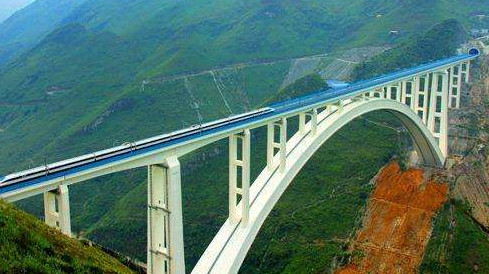 中国修世界上最长的桥,世界上最长的桥的建造过程