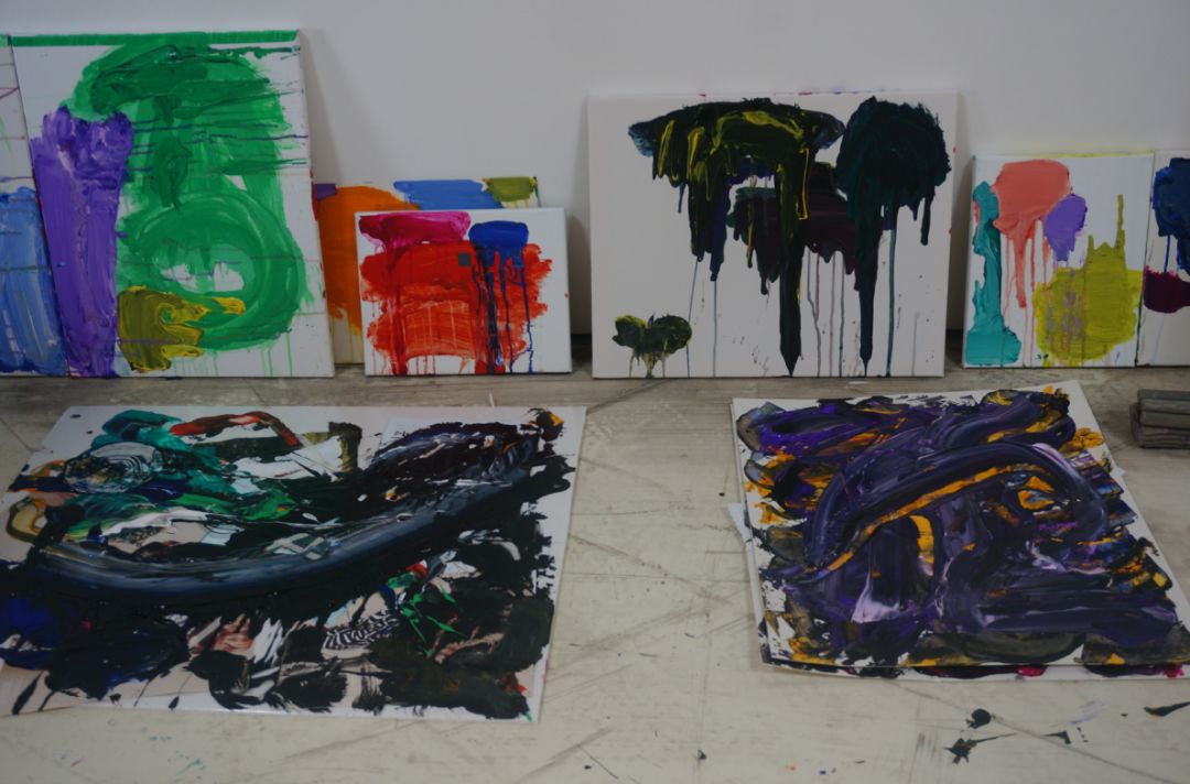 自然光下的艺术画库,自然光下的自由绘画