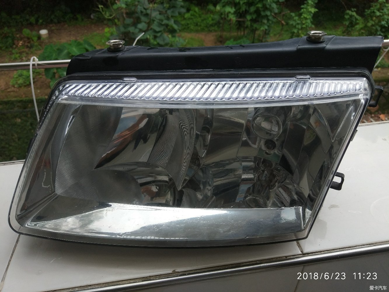 04年帕萨特b5改装尾灯,帕萨特b5改灯推荐