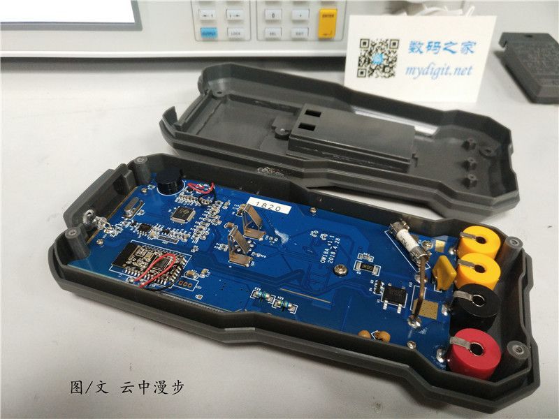 ow18万用表,ow18b万用表的功能