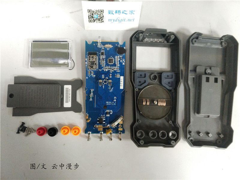 ow18万用表,ow18b万用表的功能