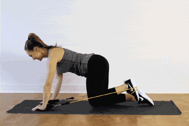 在两周之内就可以拯救你那个扁塌的大肥臀，每天只需10分钟