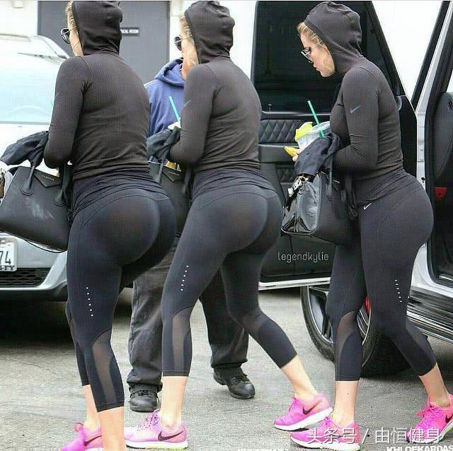 10分钟瘦身操,坚持2周,就能拯救你那个扁塌的大肥臀!