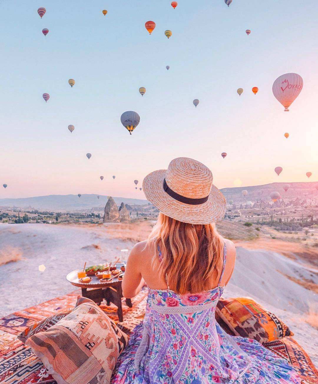 里拉暴跌，最适宜的季节，让我们潇洒地相遇在浪漫的土耳其