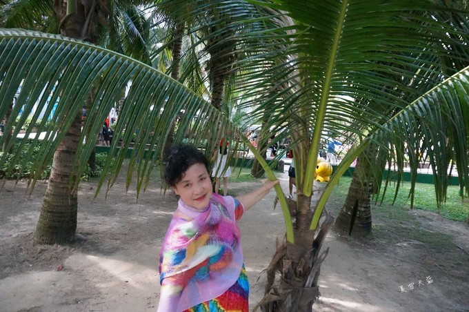 和妈妈第一次一起旅游,三亚潜水旅行攻略