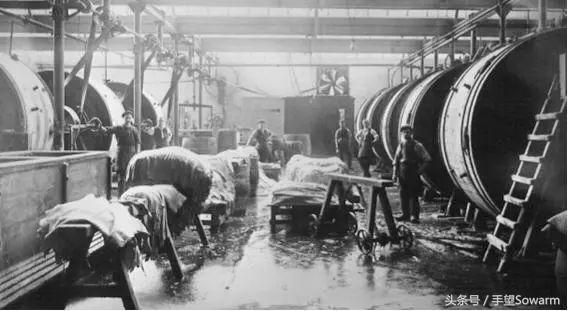 100年前贵妇白手套,20年前做手套