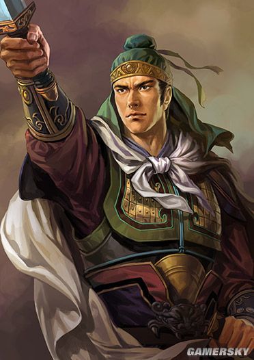 三国猛将力气排名,三国猛将10大排行