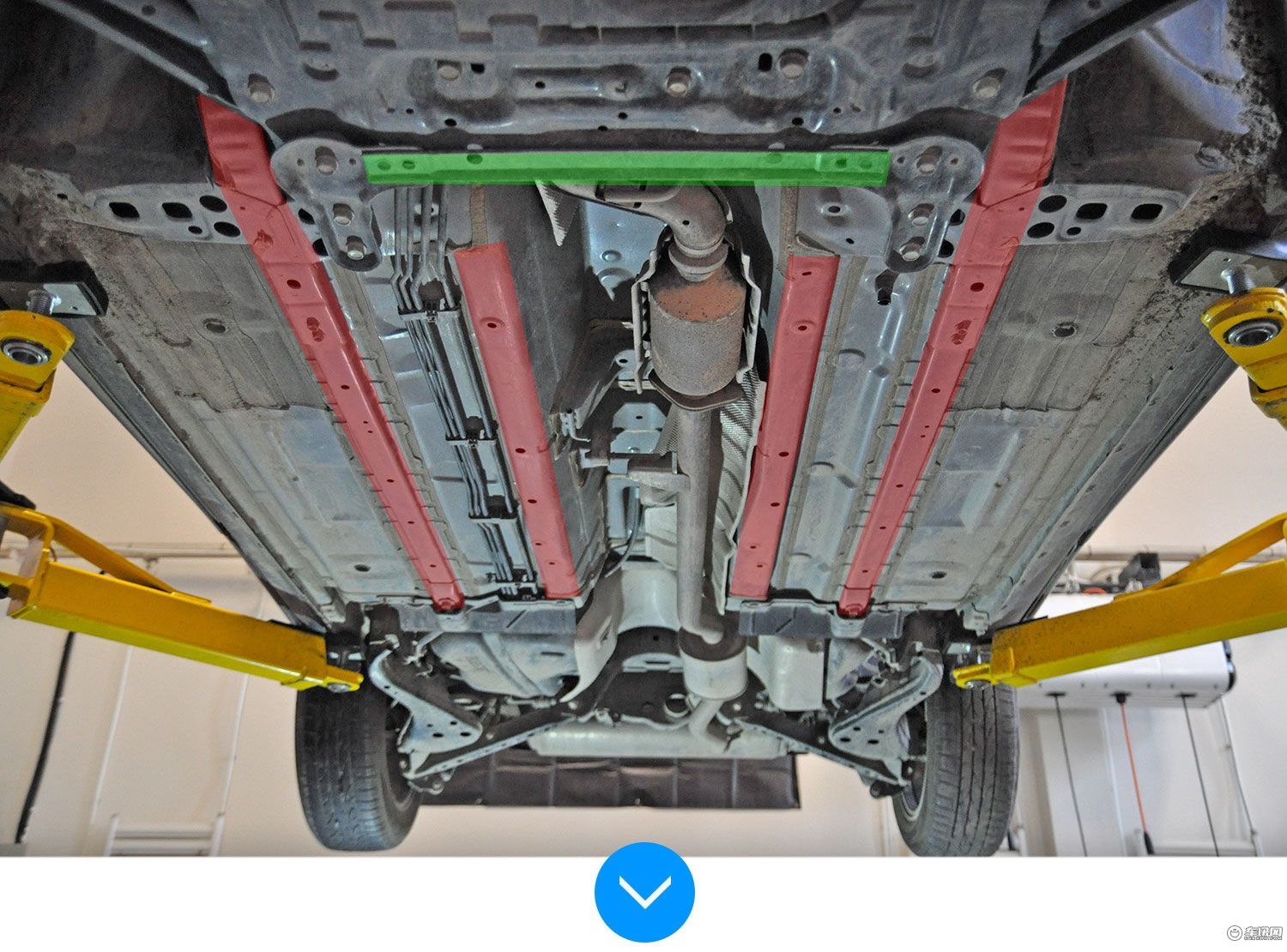 新款日产逍客底盘解析,23款日产逍客底盘怎么样