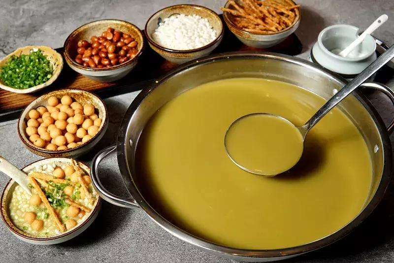 茶叶擂茶的正宗做法,云南擂茶的正宗做法