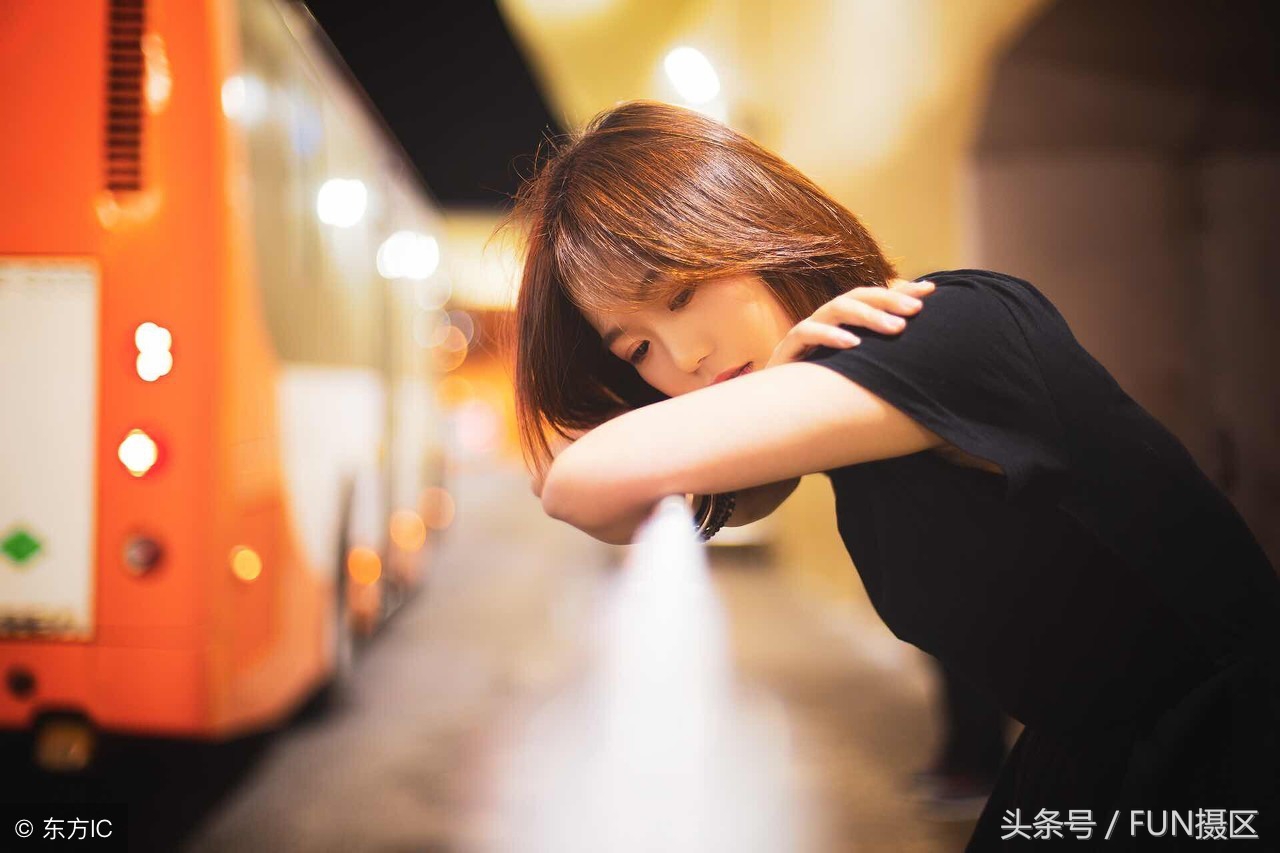 人像夜景摄影入门必备的三大基础,摄影夜景人像拍摄技巧全攻略