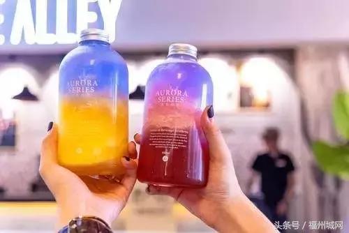 福州南街地下商业街明天开业!最全攻略在此!快来网红店打卡~