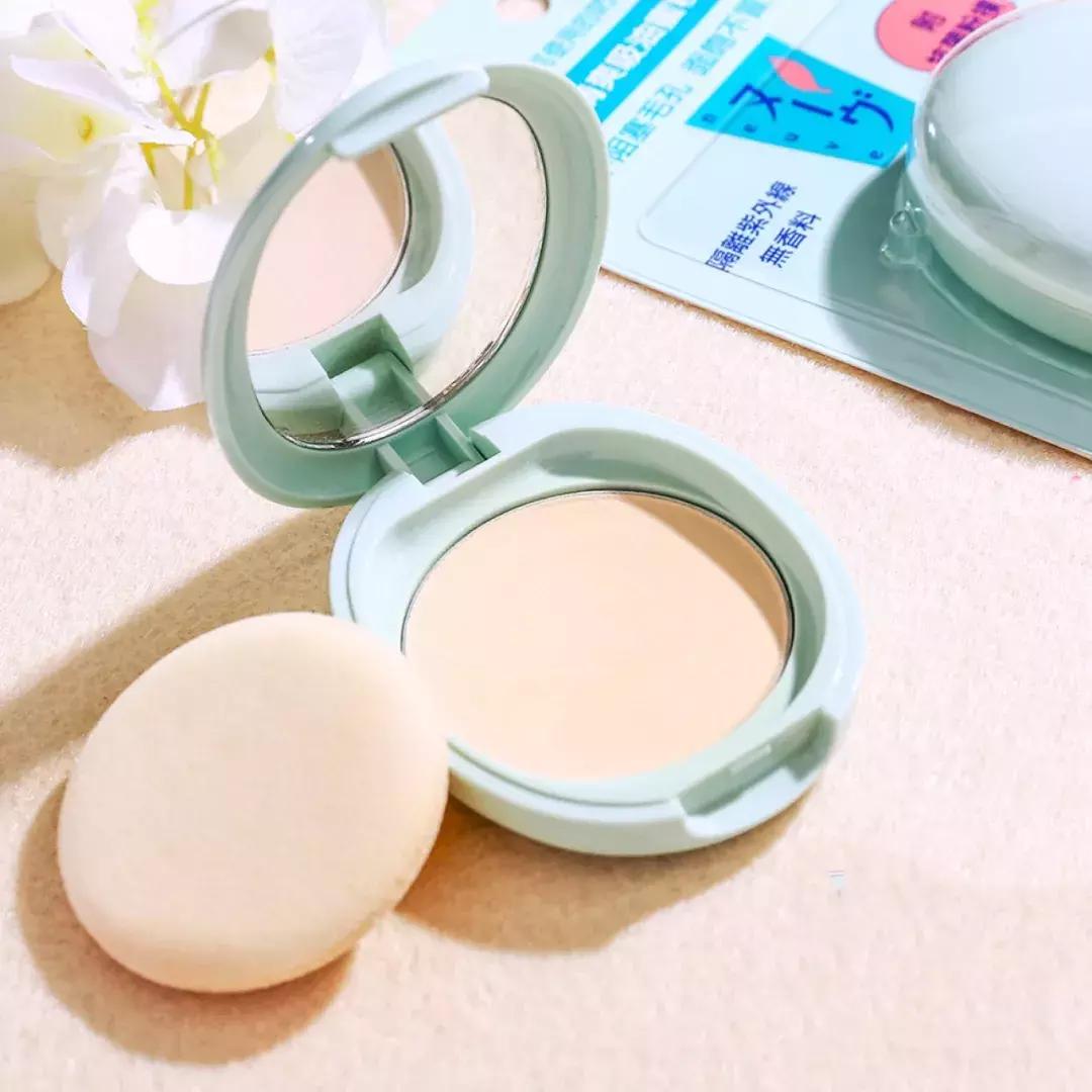 洗脸都冲不掉的粉，才卖35块！简直吊打纪梵希！