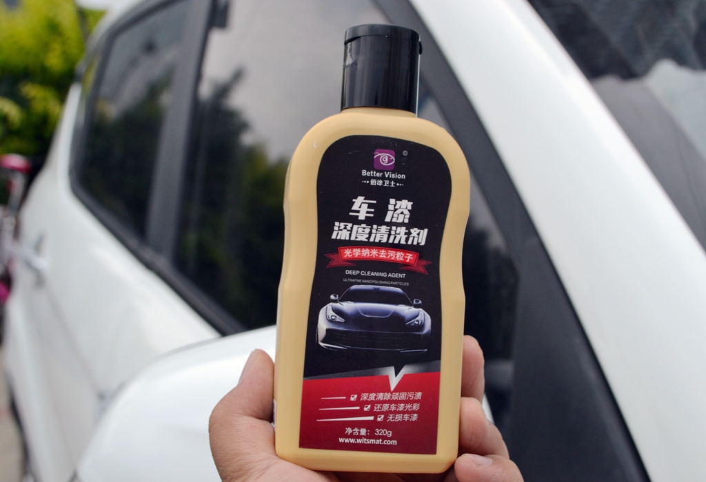 车辆如何自己镀晶,新车自己镀晶全过程