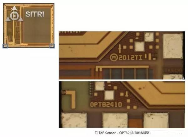 光学传感器之tof激光测距传感器,光学识别传感器