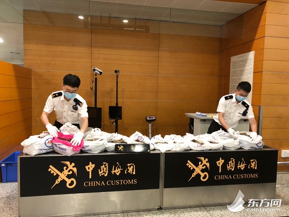 海关查扣的东西,海关查获违禁物品怎么处理