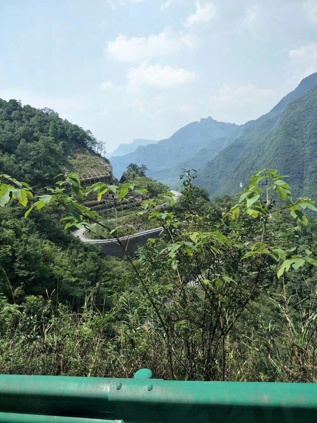 金佛山西坡两日游攻略,金佛山夏季两日游