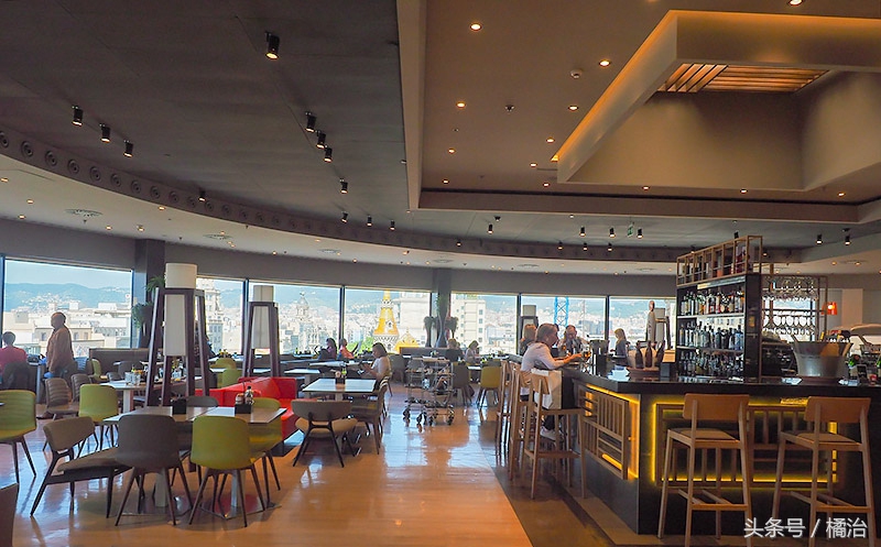 「巴塞隆纳」ElCorteInglés英国裁缝百货,买伴手礼的好去处!