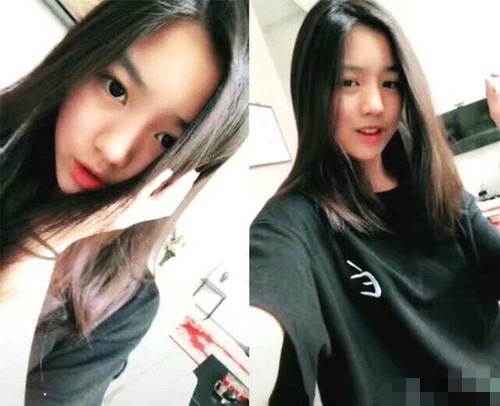 森碟长大照片,森碟12岁长大