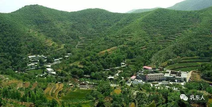 小关镇山怀村,巩义市小关镇大山怀村村支书