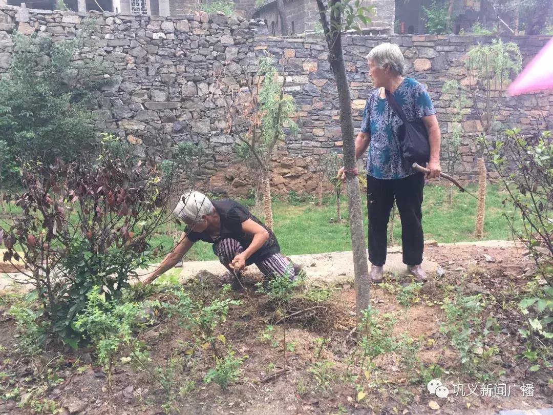 小关镇山怀村,巩义市小关镇大山怀村村支书