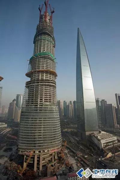 上海中心大厦127层怎么有632米,上海中心大厦632米127层内部