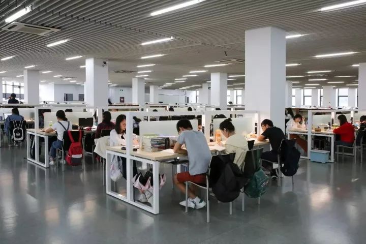 @2019级水之子，多图带你们提前逛河海～