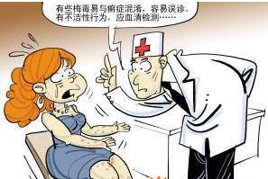 梅毒还是不治之症吗?怎样防范才不会“中招”?
