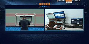 世界杯var裁判介入视频点球,var介入球点球