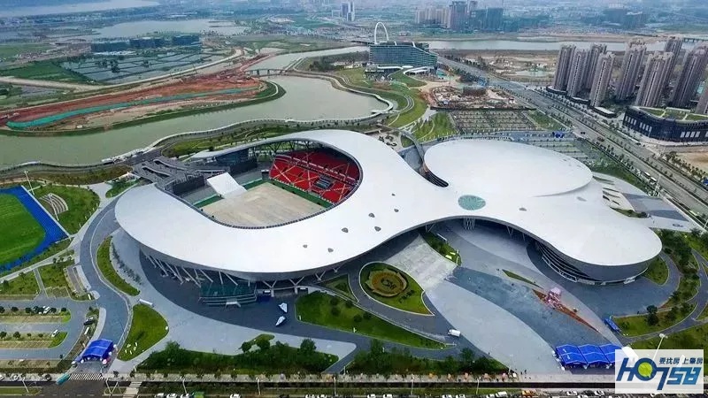 “田野荒郊”到“绿色新城”，肇庆新区的今昔对比！