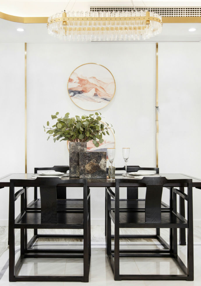 南京90平简装风格2到3万,138平米小户型装修