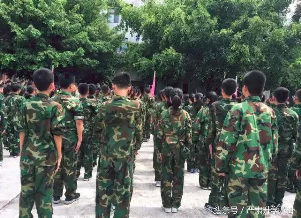 深圳市军训地方有哪些,广东训练营小学生军训21天课程表