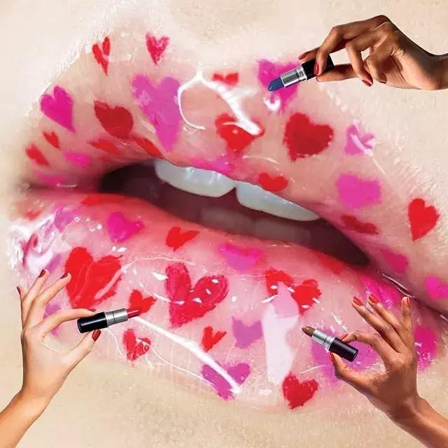 最近口红很火的,爆火的几款口红