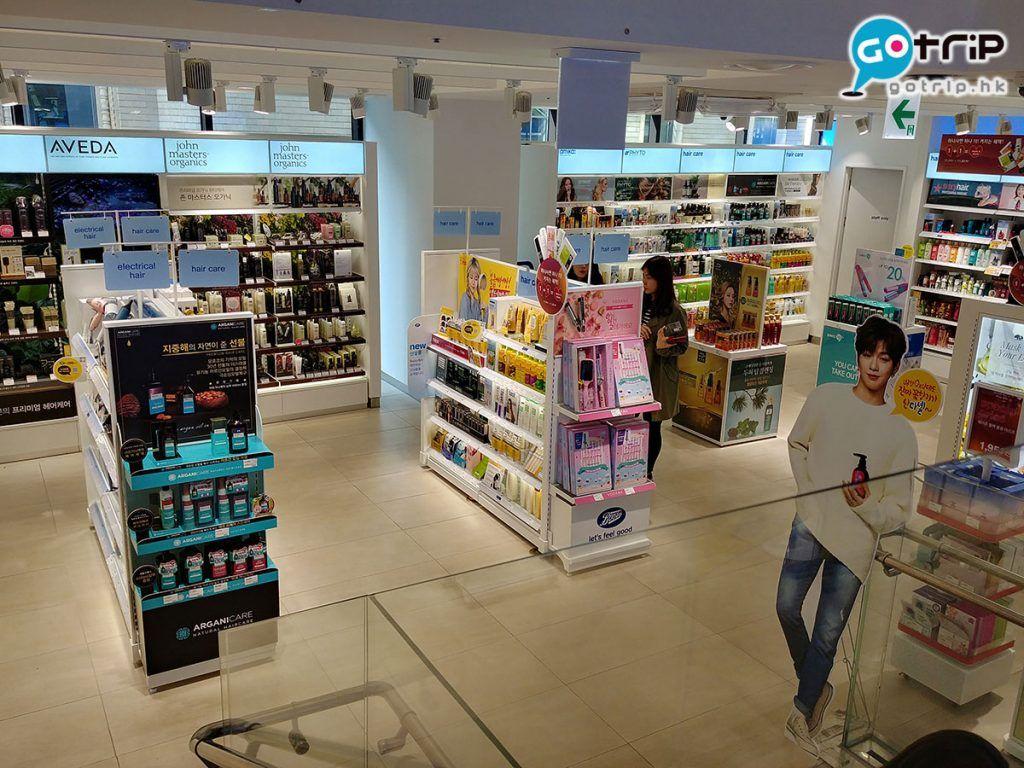 boots药妆店必买清单,首尔明洞化妆品专卖店