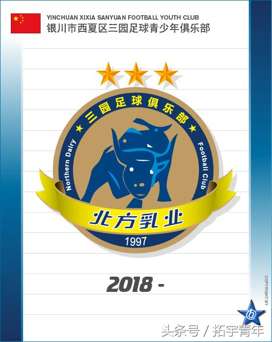 网红LOGO+风土人情中冠俱乐部队徽也有大学问!(北区)