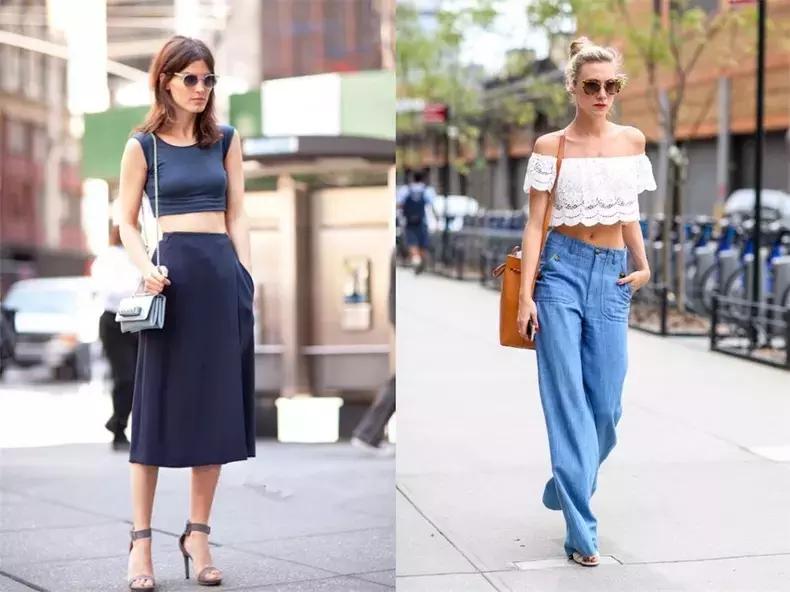 盛夏内衣,春夏显瘦穿搭秘籍选对内衣是关键