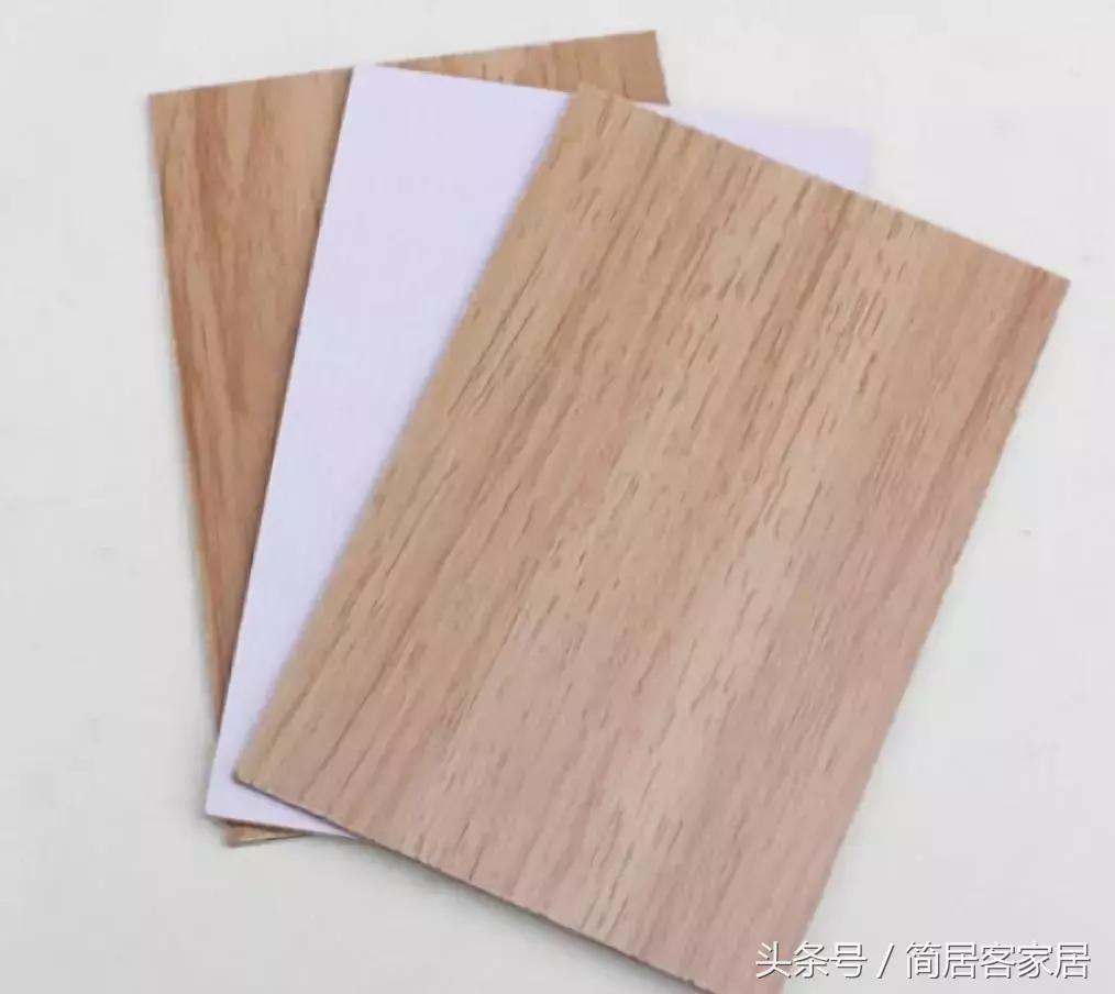 木皮贴面技巧,木皮起泡