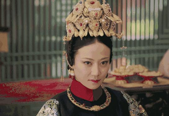 高贵妃，清宫第一时尚博主