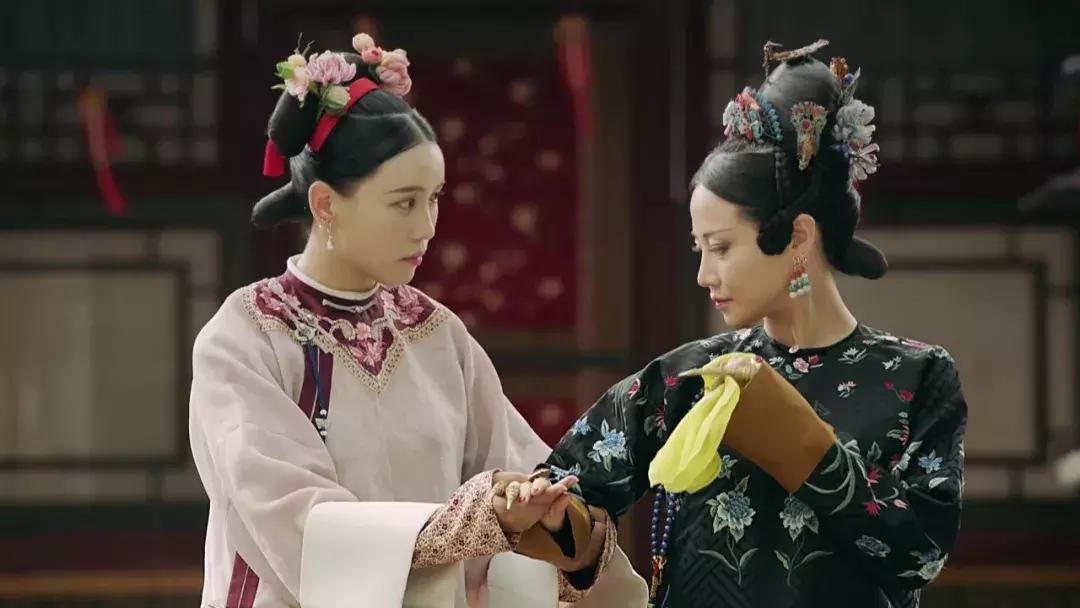 高贵妃，清宫第一时尚博主