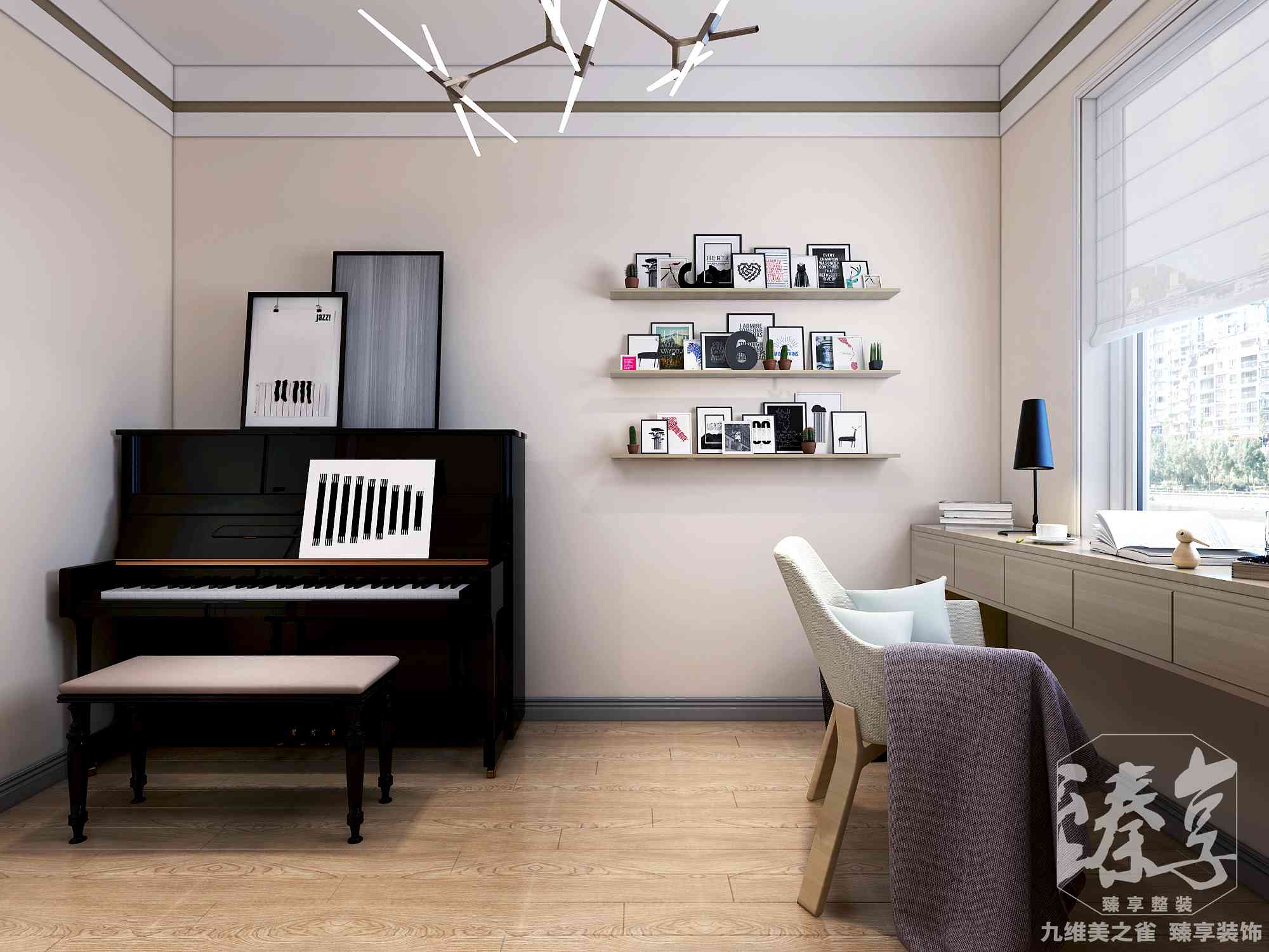 忍不住晒晒入住6个月的新房,入住了房子很满意怎么发朋友圈