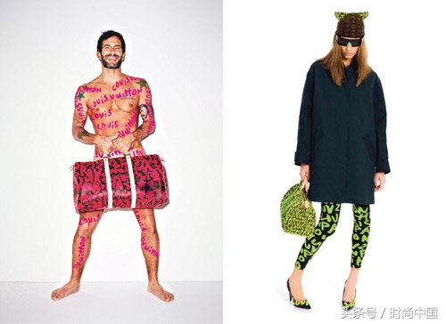 时尚是个轮回对比照,时尚是一个轮回的意义